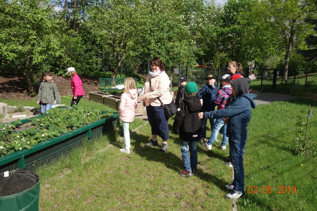 FrÃ¼hjahrsputzaktion am Marcana-Garten 2.0